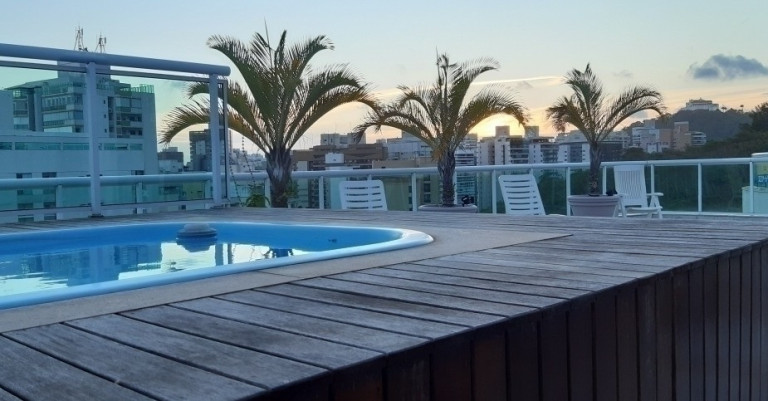 Imagem Cobertura com 4 Quartos à Venda, 476 m² em Praia Da Costa - Vila Velha