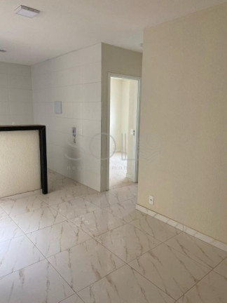 Apartamento com 2 Quartos à Venda, 60 m² em Jardim Brasília (vila Xavier) - Araraquara