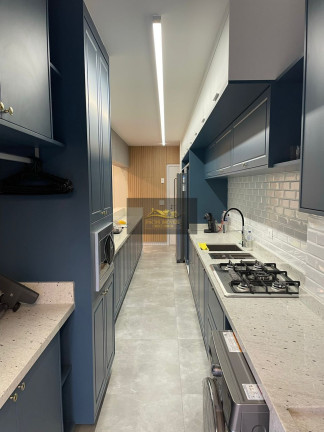 Imagem Apartamento com 3 Quartos à Venda, 122 m² em Canto Do Forte - Praia Grande