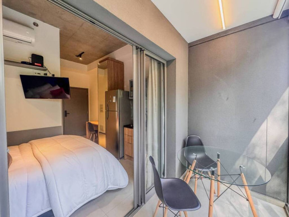 Imagem Apartamento com 1 Quarto à Venda, 23 m² em Paraíso - São Paulo Imagem Apartamento com 1 Quarto à Venda, 23 m² em Paraíso - São Paulo