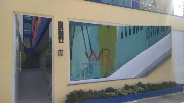 Apartamento com 2 Quartos à Venda, 43 m² em Vila Ré - São Paulo