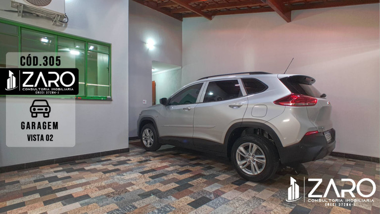 Imagem Casa com 3 Quartos à Venda, 6 m² em Jardim Parque Residencial - Rio Claro