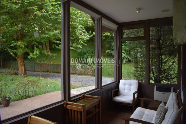 Imagem Casa com 6 Quartos à Venda, 445 m² em Região Da Vila Inglesa - Campos Do Jordão