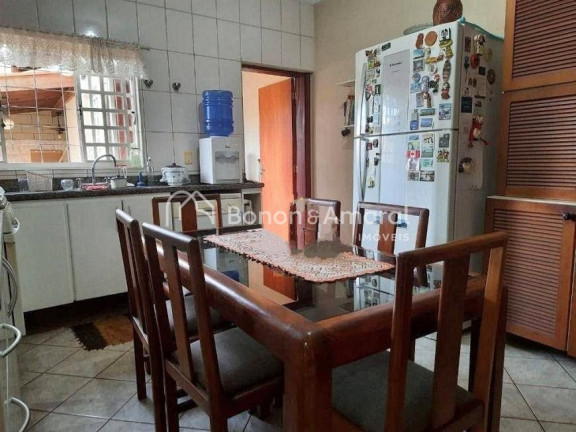 Imagem Casa de Condomínio com 5 Quartos à Venda, 346 m² em Betel - Paulínia