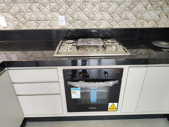 Imagem Casa com 3 Quartos à Venda, 70 m² em Jardim Residencial Viena - Indaiatuba