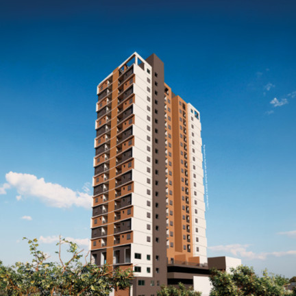 Apartamento com 2 Quartos à Venda, 33 m² em Cidade Patriarca - São Paulo