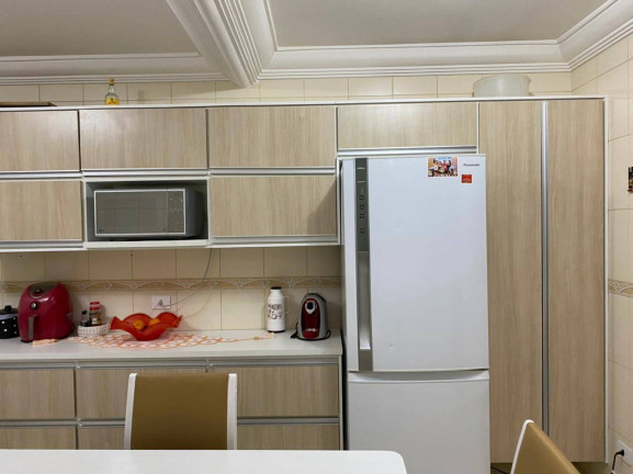 Imagem Casa com 3 Quartos à Venda, 185 m² em Parque Das Nações - Santo André