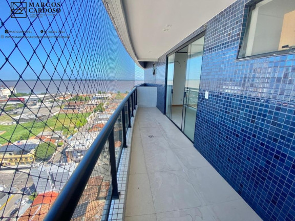 Foto do imóvel Imóvel com 2 Quartos à Venda, 78 m² em Umarizal - Belém