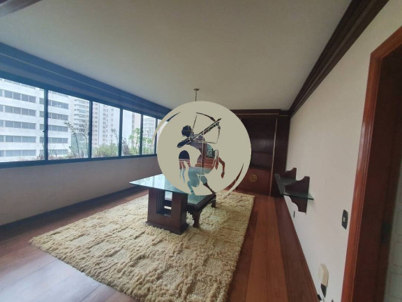 Imagem Apartamento com 4 Quartos à Venda, 445 m² em Boqueirao - Santos