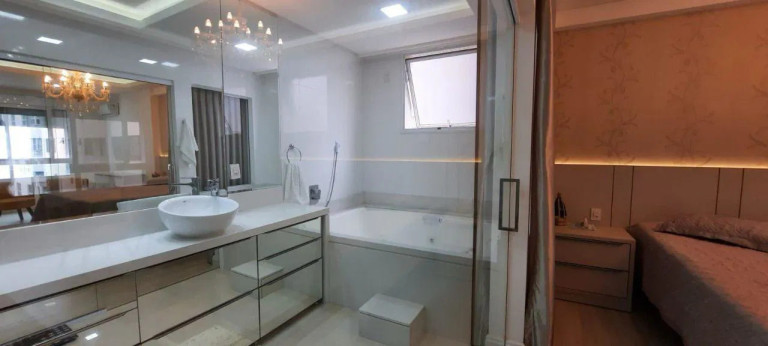 Imagem Apartamento com 4 Quartos à Venda, 273 m² em Meia Praia - Itapema