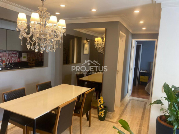 Imagem Apartamento com 2 Quartos à Venda, 74 m² em Perdizes - São Paulo