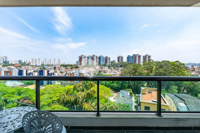 Apartamento com 4 Quartos à Venda, 377 m² em Vila Sônia - São Paulo