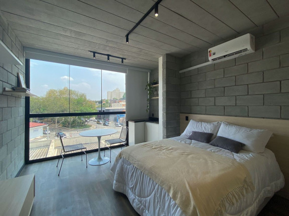 Imagem Apartamento com 1 Quarto para Alugar, 25 m² em Lapa - São Paulo Imagem Apartamento com 1 Quarto para Alugar, 25 m² em Lapa - São Paulo