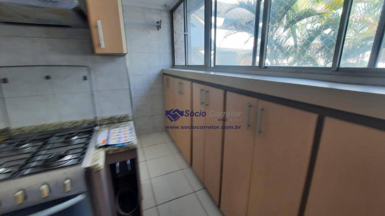 Imagem Apartamento com 3 Quartos à Venda, 64 m² em Parque Cecap - Guarulhos