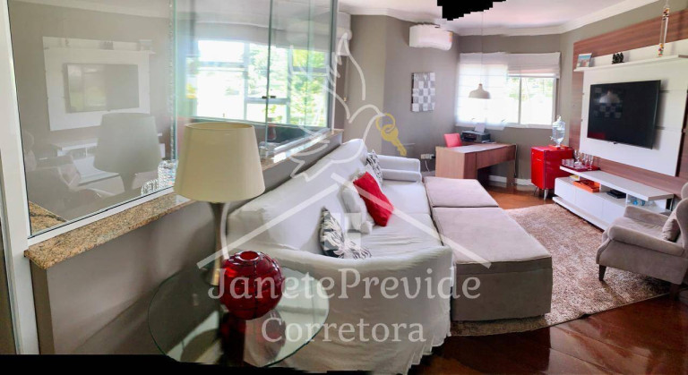 Imagem Casa de Condomínio com 4 Quartos à Venda, 550 m² em Alphaville - Santana De Parnaíba