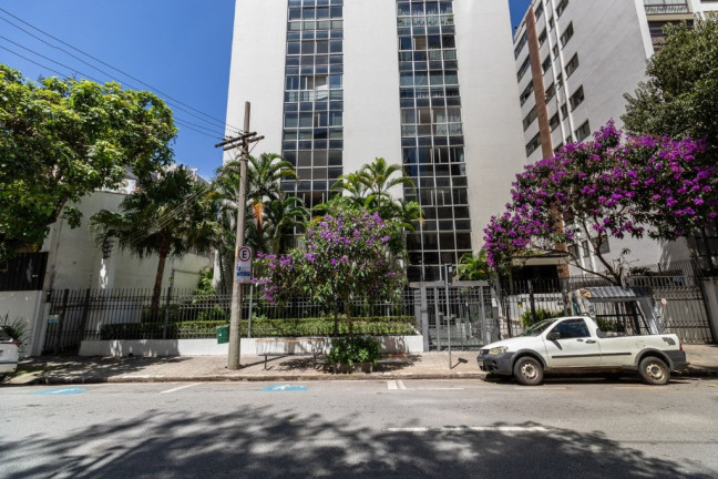 Imagem Apartamento com 3 Quartos à Venda, 136 m² em Jardim Paulista - São Paulo