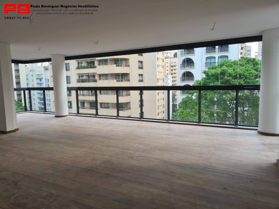 Imagem Apartamento com 3 Quartos à Venda, 205 m² em Jardim Paulista - São Paulo Imagem Apartamento com 3 Quartos à Venda, 205 m² em Jardim Paulista - São Paulo
