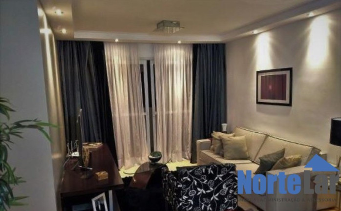 Imagem Apartamento com 3 Quartos à Venda, 92 m² em Casa Verde - São Paulo