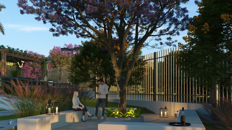 Imagem Imóvel com 2 Quartos à Venda,  em Residencial Parque Da Fazenda - Campinas