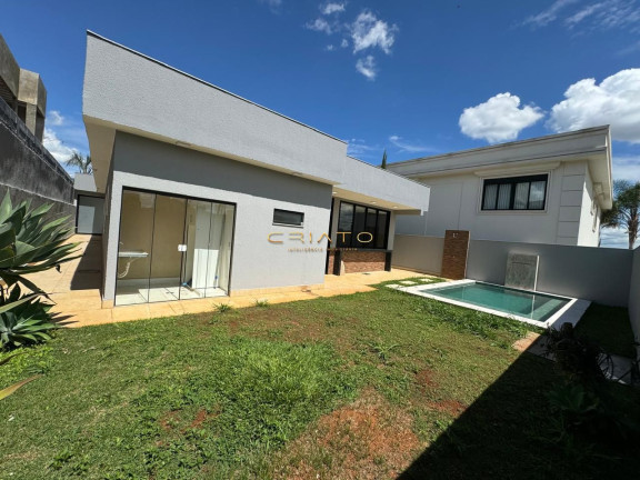 Casa com 3 Quartos à Venda, 240 m² em Residencial Anaville - Anápolis