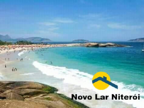 Imagem Apartamento com 2 Quartos à Venda, 56 m² em Sapê - Niterói