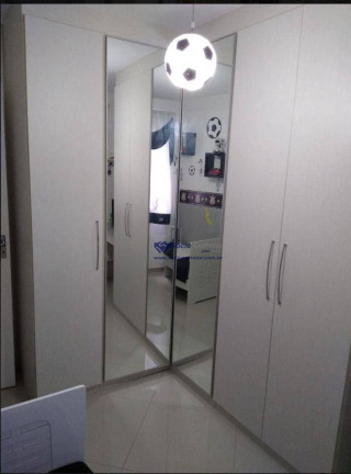 Imagem Apartamento com 2 Quartos à Venda, 51 m² em Vila Augusta - Guarulhos