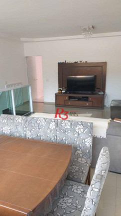 Imagem Casa com 3 Quartos à Venda, 146 m² em Vila Belmiro - Santos Imagem Casa com 3 Quartos à Venda, 146 m² em Vila Belmiro - Santos