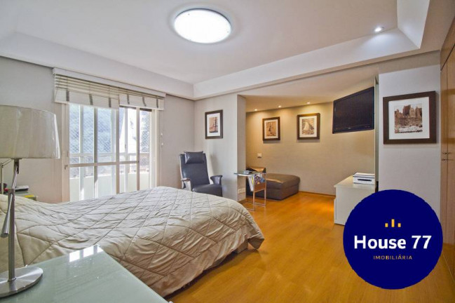Imagem Apartamento com 4 Quartos à Venda, 308 m² em Cerqueira César - São Paulo
