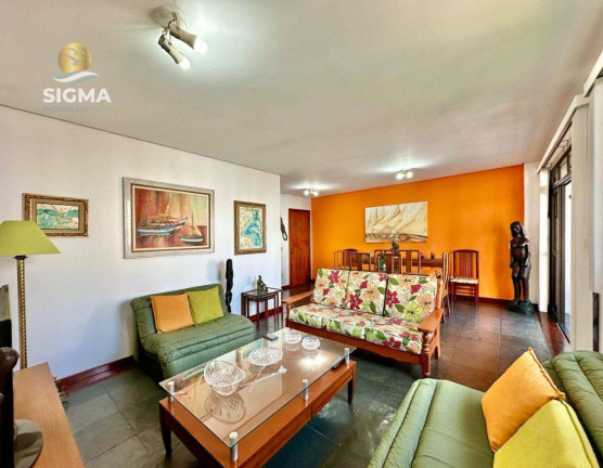 Imagem Apartamento com 3 Quartos à Venda, 118 m² em Pitangueiras - Guarujá Imagem Apartamento com 3 Quartos à Venda, 118 m² em Pitangueiras - Guarujá