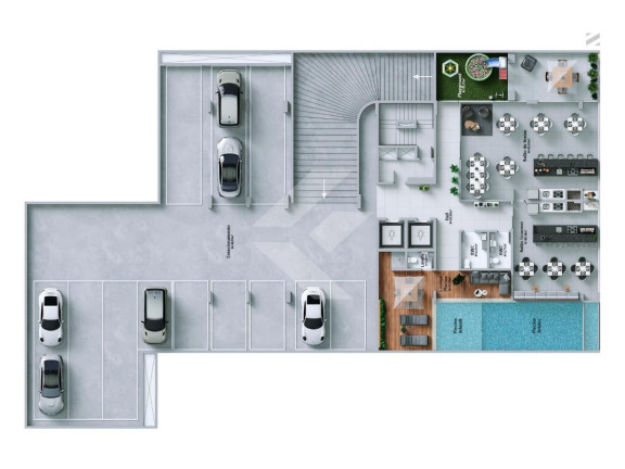Imagem Apartamento com 2 Quartos à Venda, 80 m² em Centro - Itajaí Imagem Apartamento com 2 Quartos à Venda, 80 m² em Centro - Itajaí