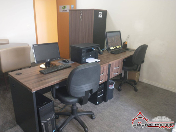 Imagem Sala Comercial à Venda, 28 m² em Centro - Jacareí