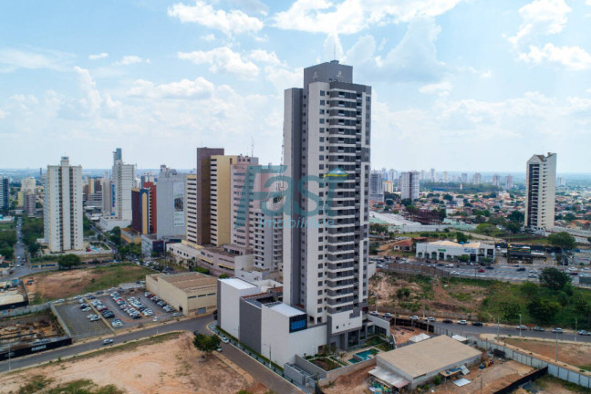 Imagem Apartamento com 3 Quartos à Venda, 105 m² em Bosque Da Saúde - Cuiabá