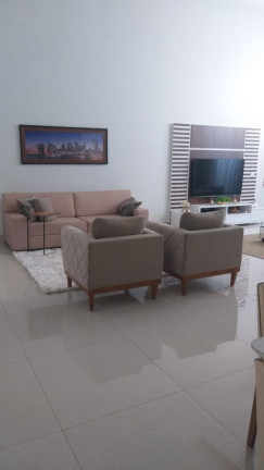 Imagem Casa com 3 Quartos à Venda, 270 m² em Residencial Rose's Garden - Anápolis