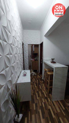 Imagem Apartamento com 1 Quarto à Venda, 50 m² em Boqueirão - Santos Imagem Apartamento com 1 Quarto à Venda, 50 m² em Boqueirão - Santos
