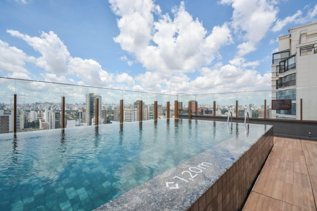 Imagem Imóvel com 1 Quarto à Venda, 26 m² em Vila Nova Conceição - São Paulo
