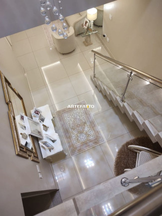Imagem Cobertura com 3 Quartos à Venda, 289 m² em Estação - Franca Imagem Cobertura com 3 Quartos à Venda, 289 m² em Estação - Franca