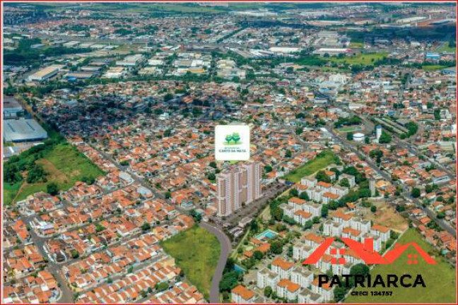 Imagem Apartamento com 2 Quartos à Venda, 37 m² em Parque Cidade Campinas - Campinas