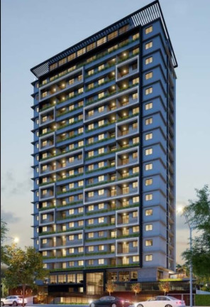 Apartamento com 2 Quartos à Venda, 62 m² em Tambauzinho - João Pessoa