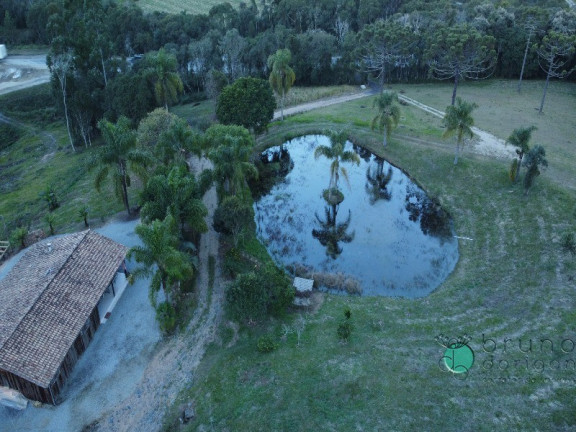 Imóvel com 2 Quartos à Venda,  em Zona Rural - Alfredo Wagner