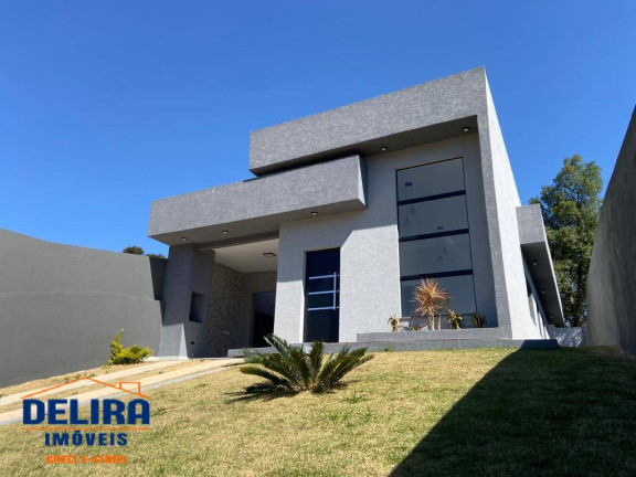 Imagem Casa com 3 Quartos à Venda, 295 m² em Jundiaizinho (terra Preta) - Mairiporã
