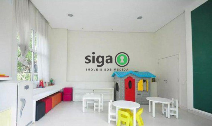 Imagem Apartamento com 4 Quartos à Venda, 223 m² em Morumbi - São Paulo Imagem Apartamento com 4 Quartos à Venda, 223 m² em Morumbi - São Paulo