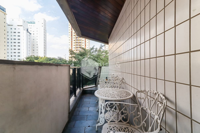 Imagem Apartamento com 4 Quartos à Venda, 152 m² em Perdizes - São Paulo