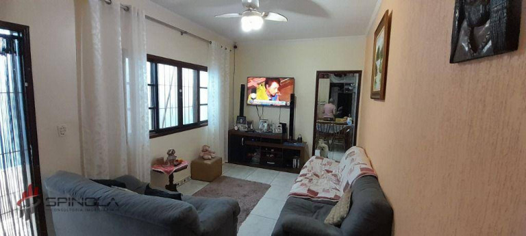 Imagem Casa com 2 Quartos à Venda, 67 m² em Vila Caiçara - Praia Grande