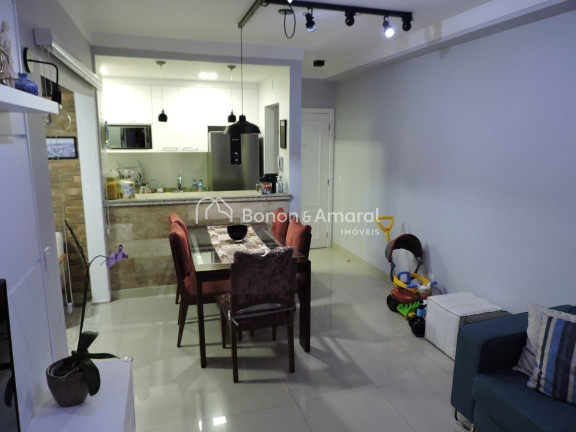 Imagem Apartamento com 2 Quartos à Venda, 65 m² em Mansões Santo Antônio - Campinas Imagem Apartamento com 2 Quartos à Venda, 65 m² em Mansões Santo Antônio - Campinas