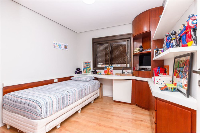 Imagem Imóvel com 4 Quartos à Venda, 327 m² em Chácara Klabin - São Paulo