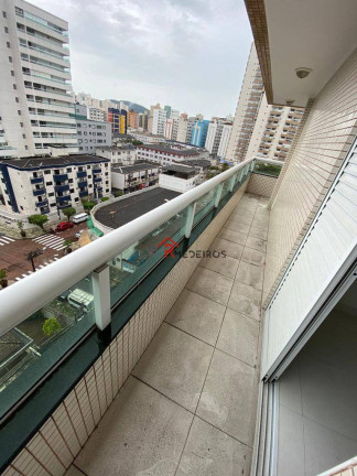 Imagem Apartamento com 3 Quartos à Venda, 122 m² em Boqueirão - Praia Grande