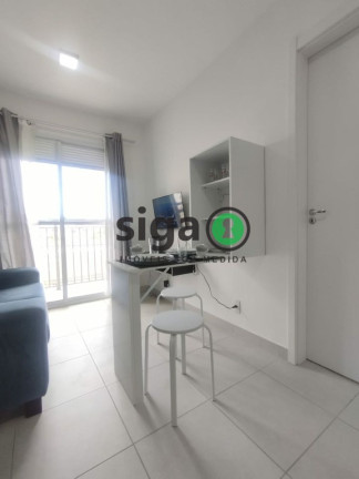 Apartamento com 1 Quarto à Venda, 29 m² em Granja Julieta - São Paulo