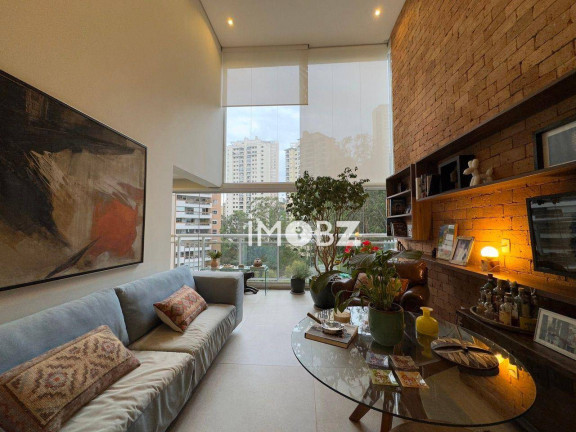 Imagem Imóvel com 3 Quartos à Venda, 168 m² em Grand Panamby - São Paulo