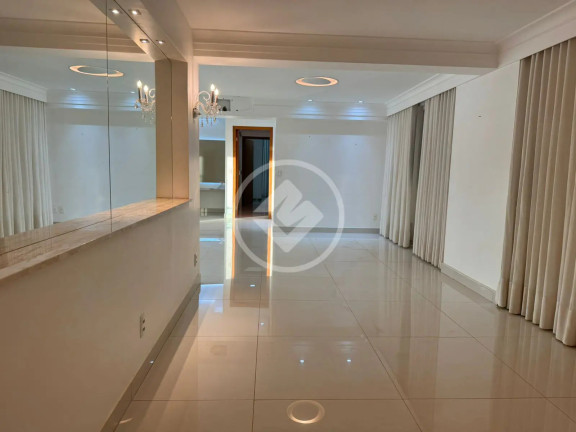 Imagem Apartamento com 3 Quartos à Venda, 169 m² em Residencial Alamandas - Goiânia