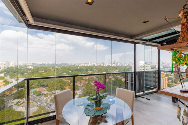Imagem Apartamento com 1 Quarto à Venda, 89 m² em Pinheiros - São Paulo